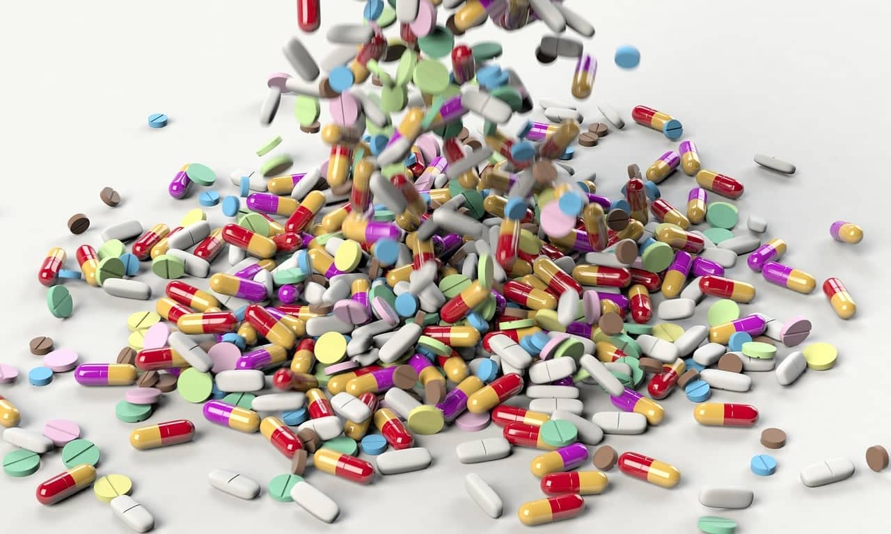 Image showing medicines.
