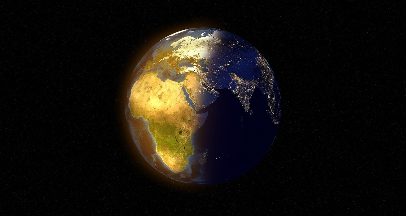 Image showing earth