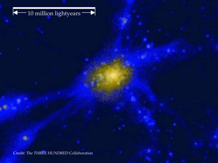 galaxy protocluster