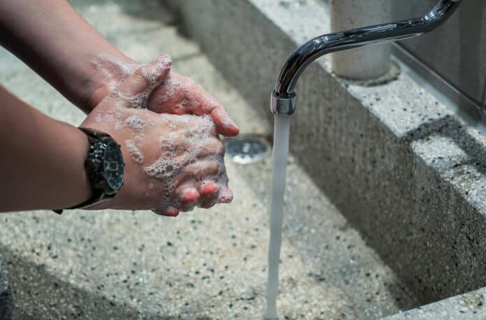 Image showing handwash