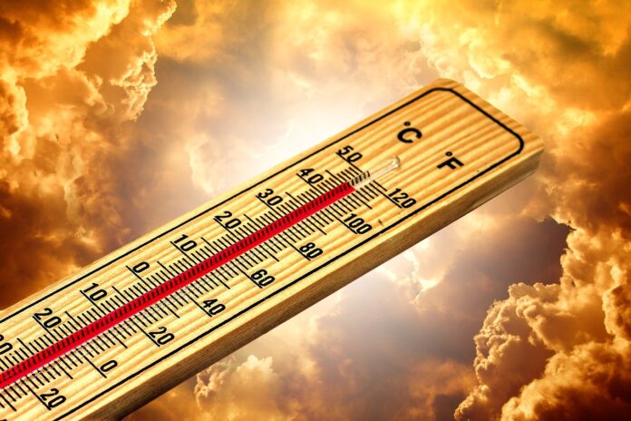 Image showing temperature.