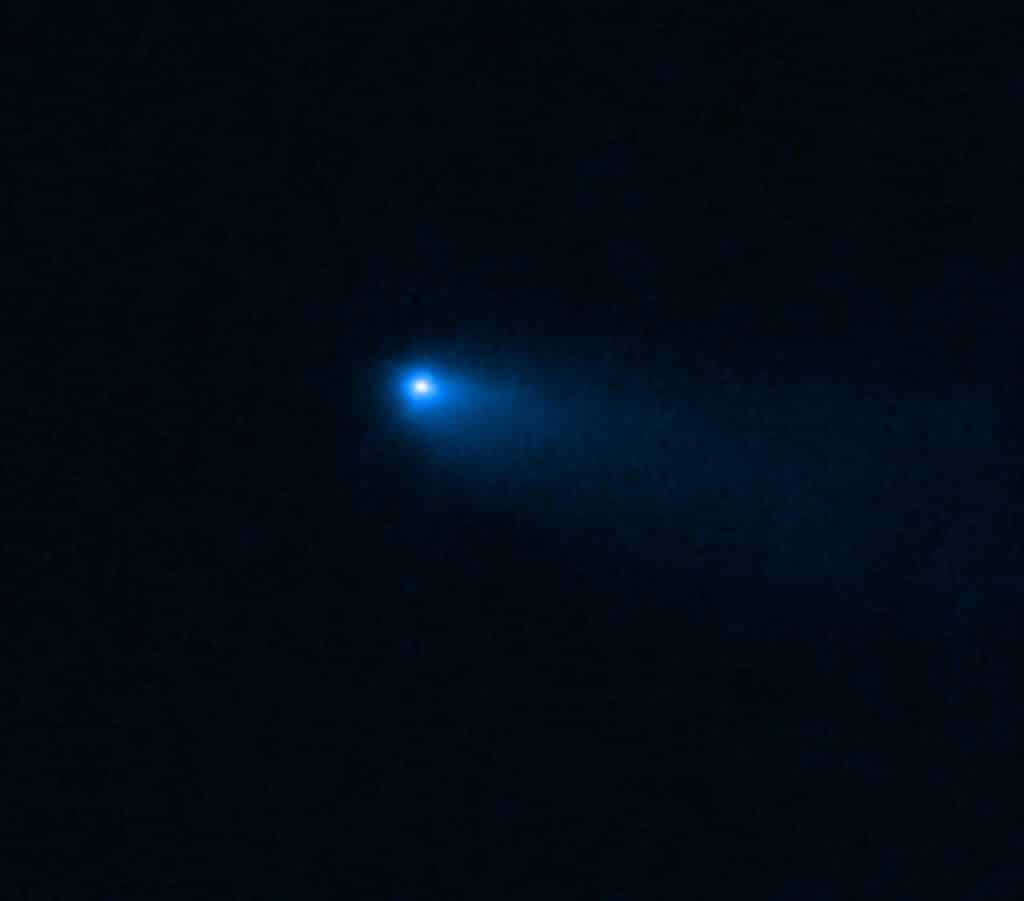 NIRCam image of Comet 238P/Read