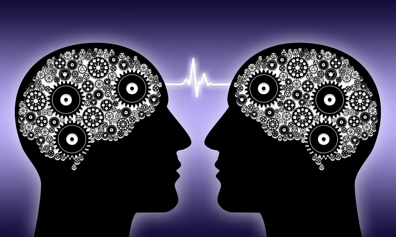 Image showing brain communication.