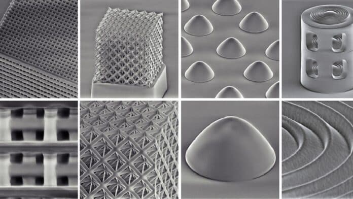 Image showing Nanomaterialien glass.
