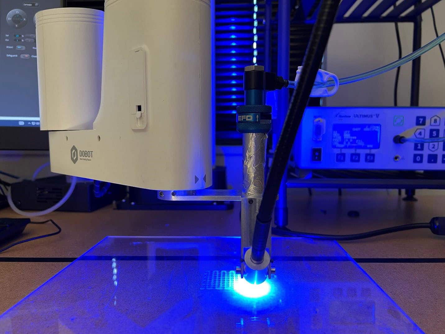 Es posible fabricar filtros para capturar dióxido de carbono mediante impresión 3D