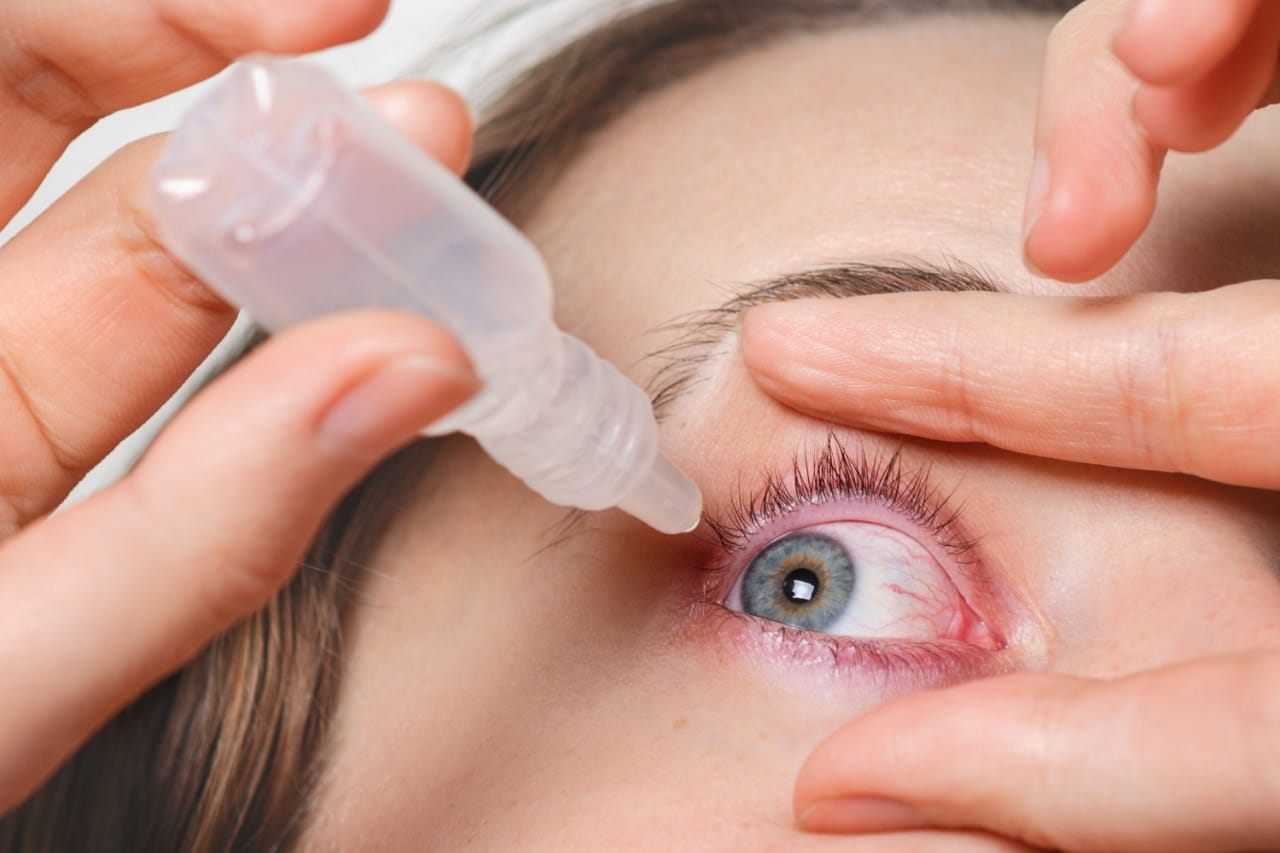 A new study finds eye drops can slow nearsightedness progression in children