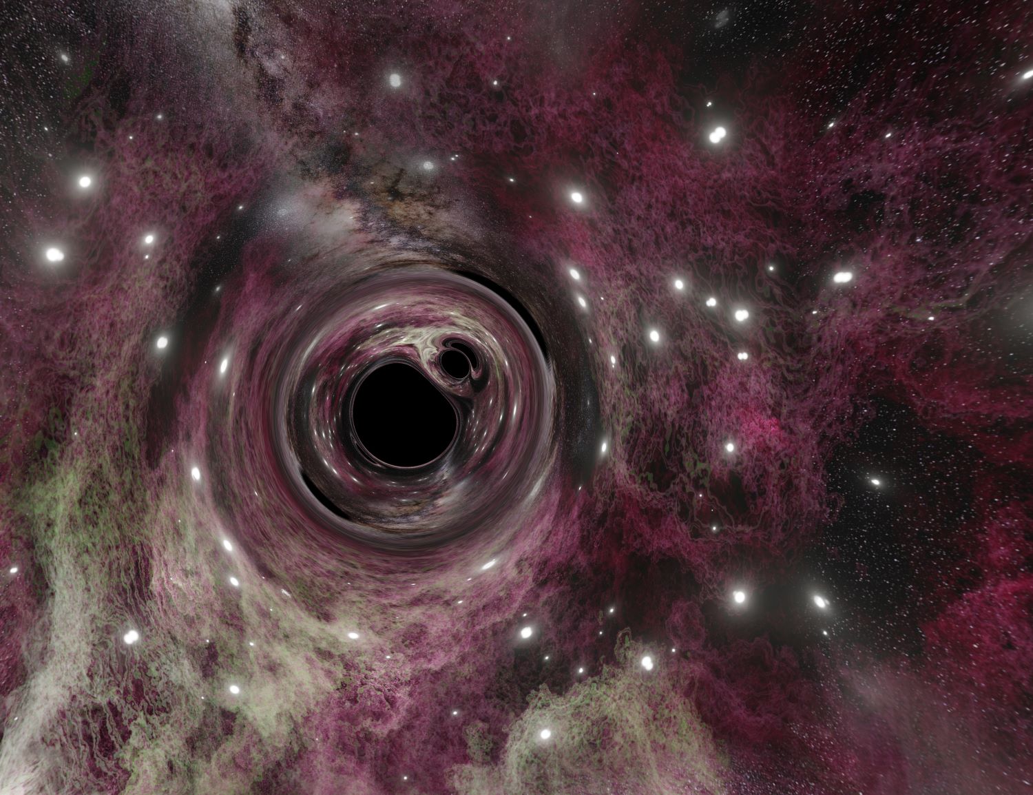 31.5 solar-mass black hole