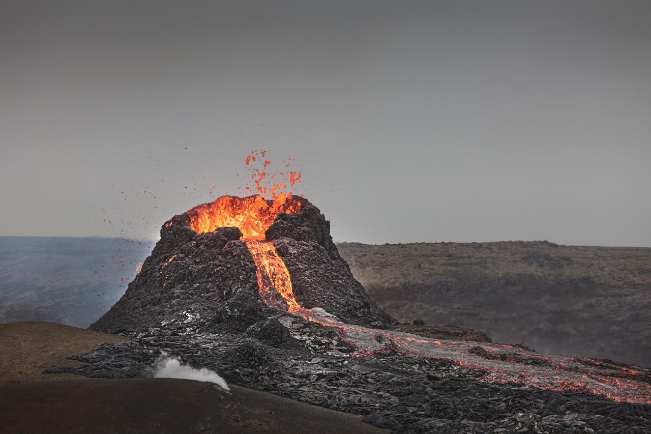 Image showing volcano.
