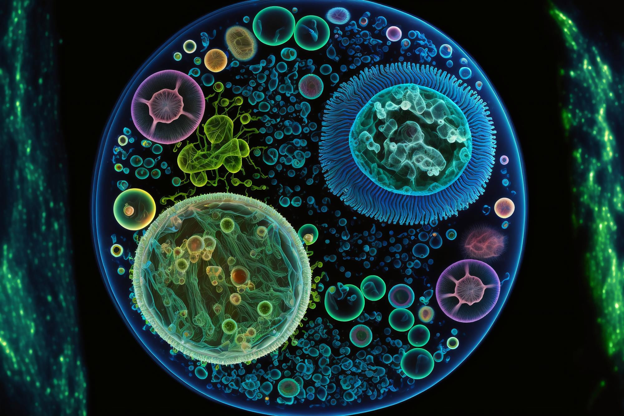 Image showing bacteria