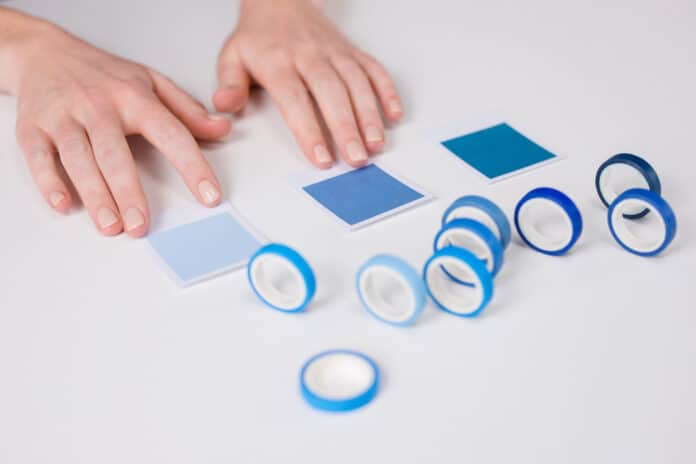 Study shows that the shape of objects could be perceived via vision and touch.