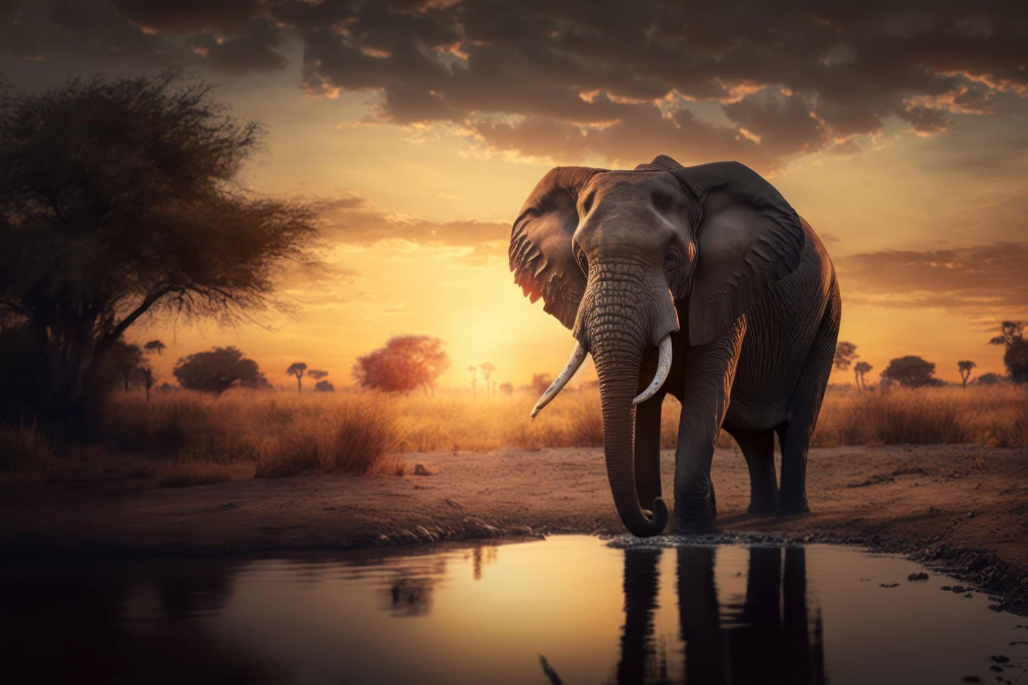 Image showing elephant.
