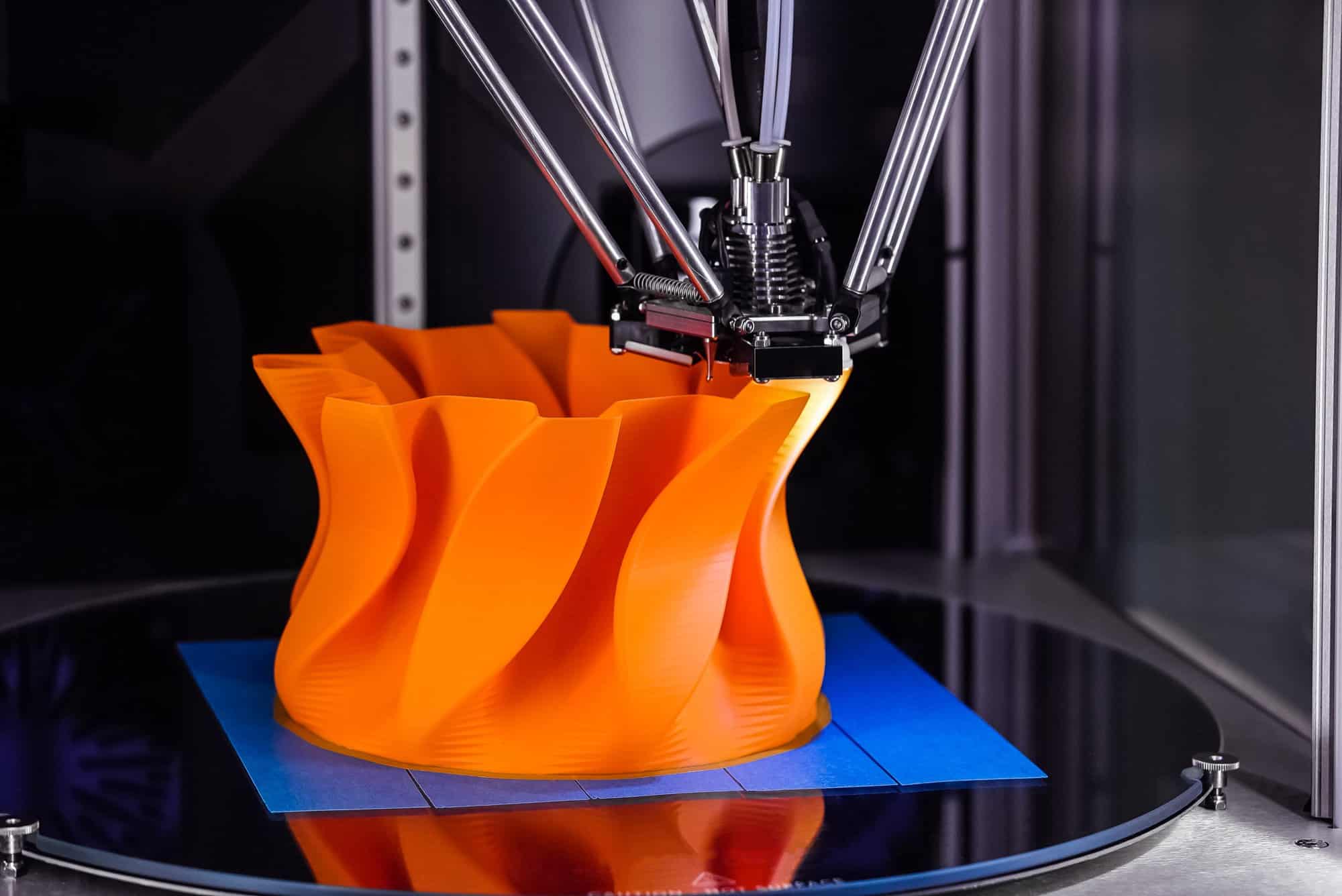 New 3-D printer is 10 times faster than commercial counterparts, MIT News