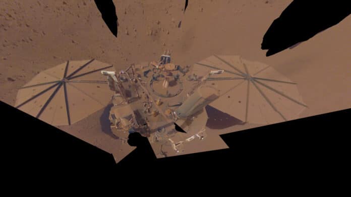 NASA’s InSight lander