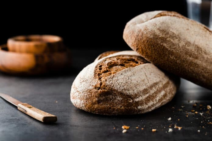 Image showing Sourdough bread