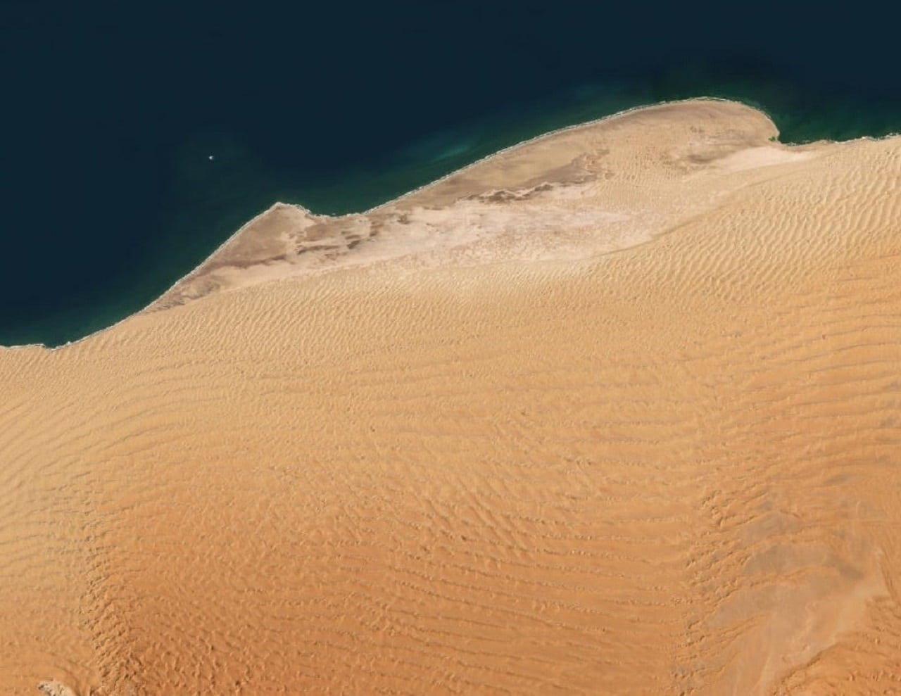 Image showing b namib desert