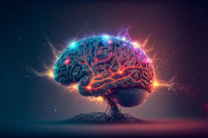 Image showing brain