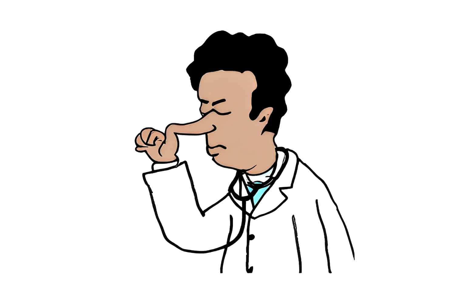 Study finds that nose-picking may increase COVID-19 risk in health care  workers