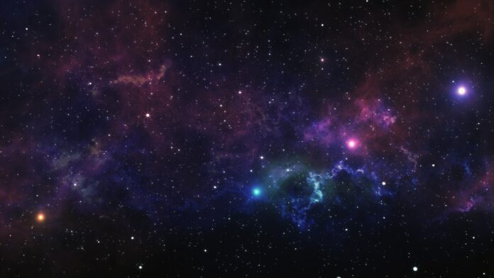 Space, nebula