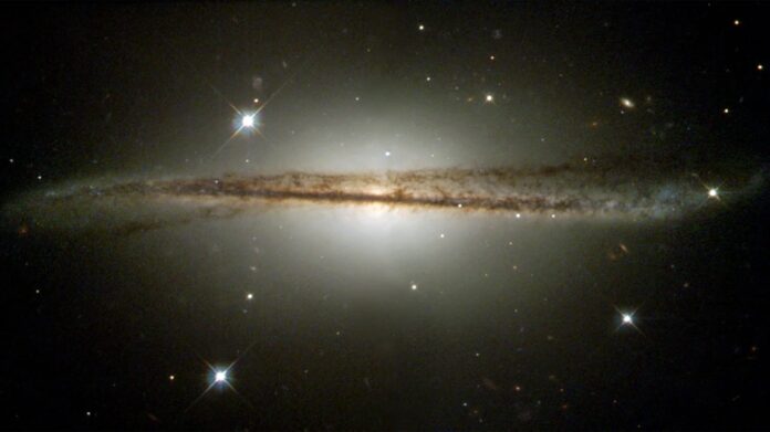 Milky Way’s galactic disk