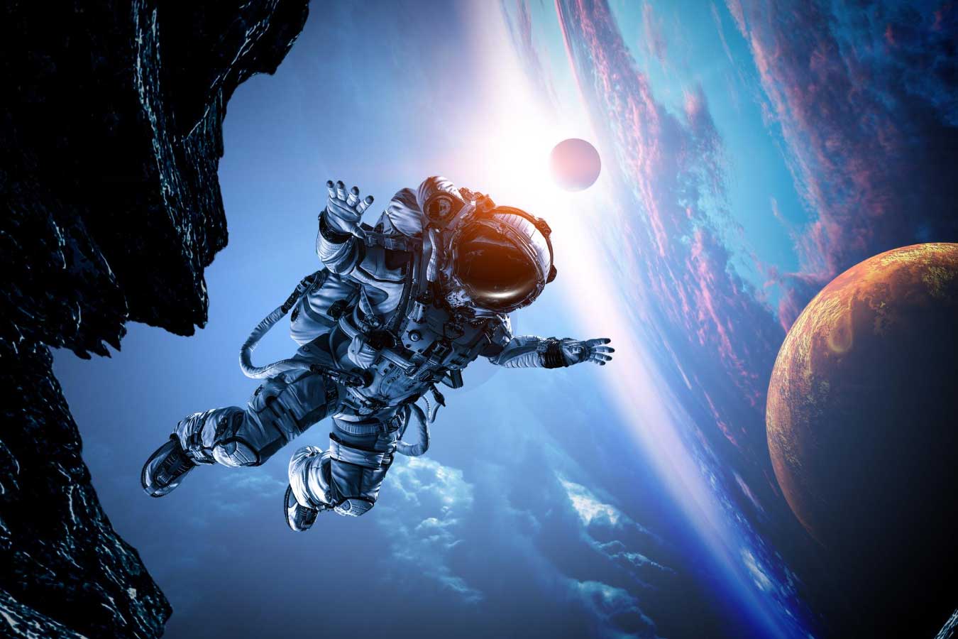 Las misiones espaciales podrían aumentar el riesgo de disfunción eréctil entre los astrónomos masculinos