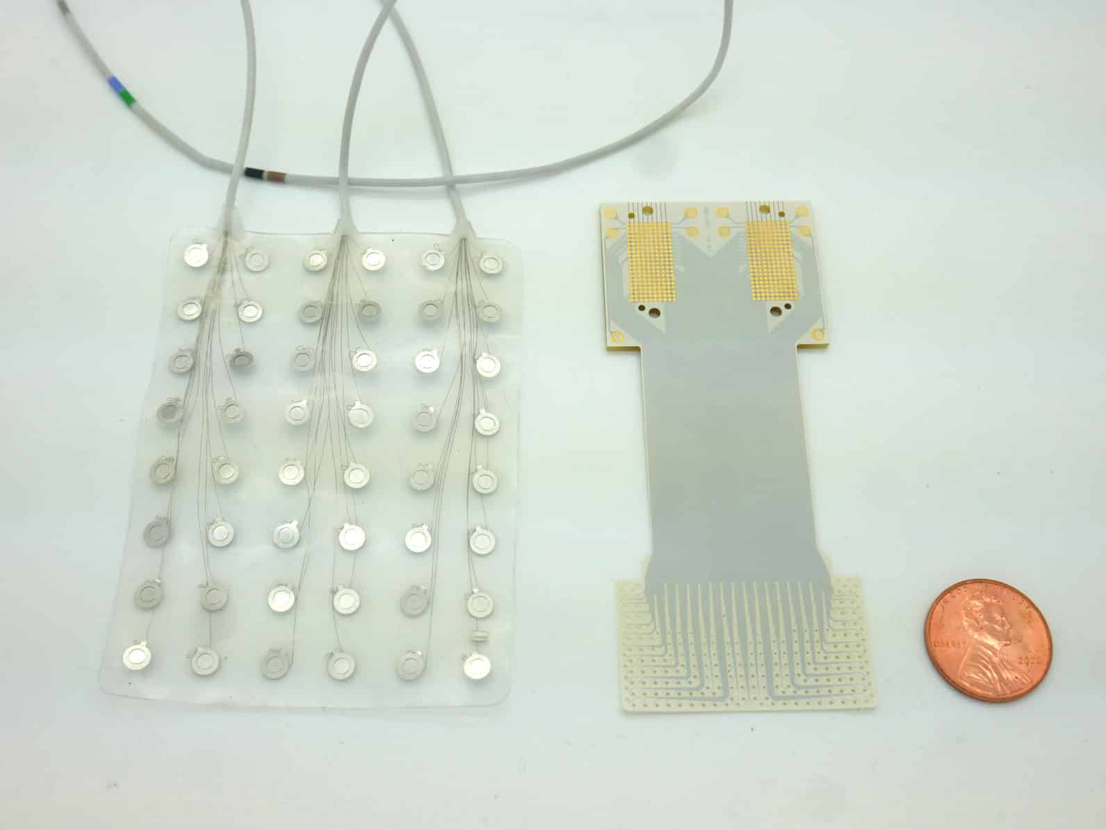Microprocessor Prosthetis A speech prosthetic translates a person's brain signals into speech