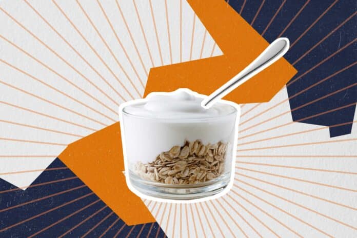 Image showing Yogurt could help your mood as well as your gut. UVA researchers say a bacterium in fermented foods may help change the way you feel, opening a realm of possible treatments for mental health and other medical issues.