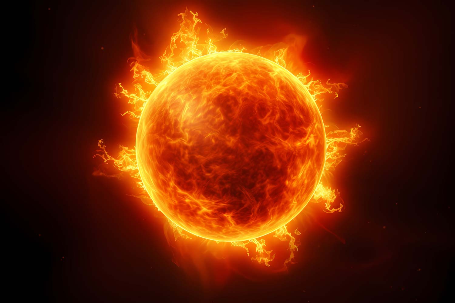 Sun emits most powerful solar flare since 2017