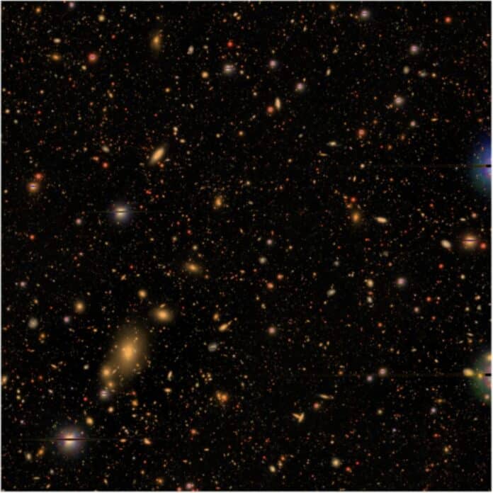 large-scale structure of the universe