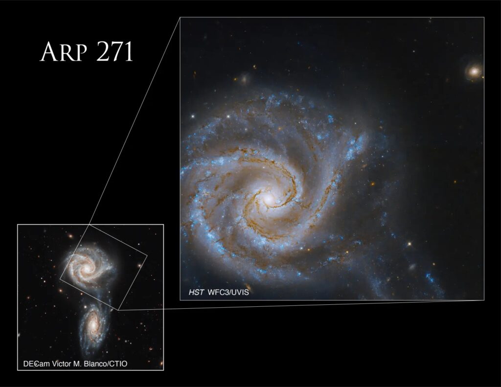  galaxy NGC 5427
