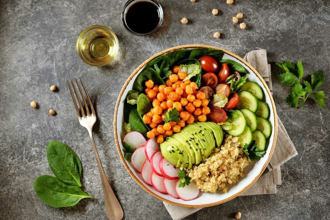 Picture of Plant-based low-carb diets for gradual weight control