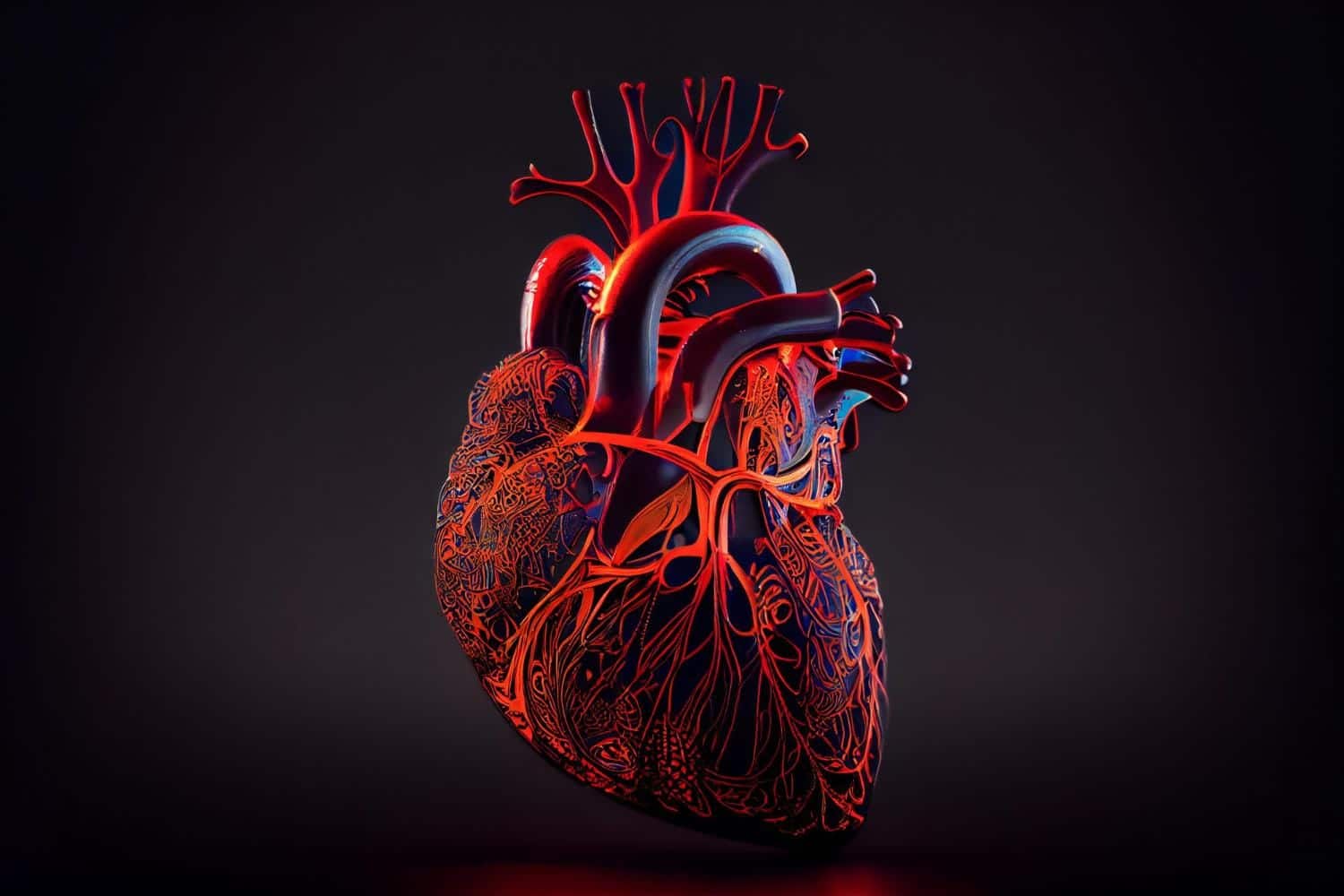 Image showing human heart.