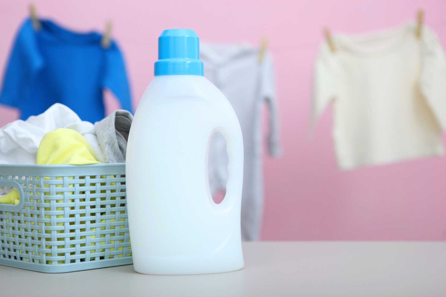 Liquid laundry detergent packet exposure burden among young children ...