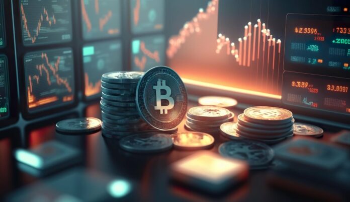 Cryptocurrency trading and investments