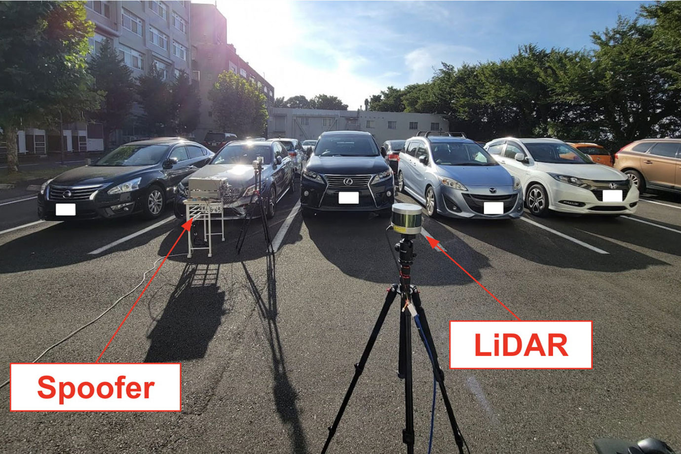 Study finds security flaws in first- and next-gen LiDAR systems