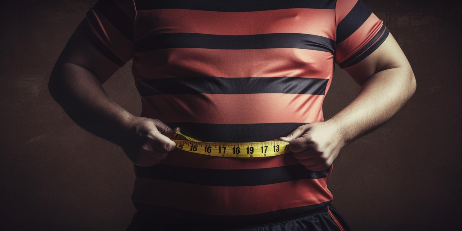 Waist-to-height ratio is a better indicator of fat obesity in young people than BMI thumbnail