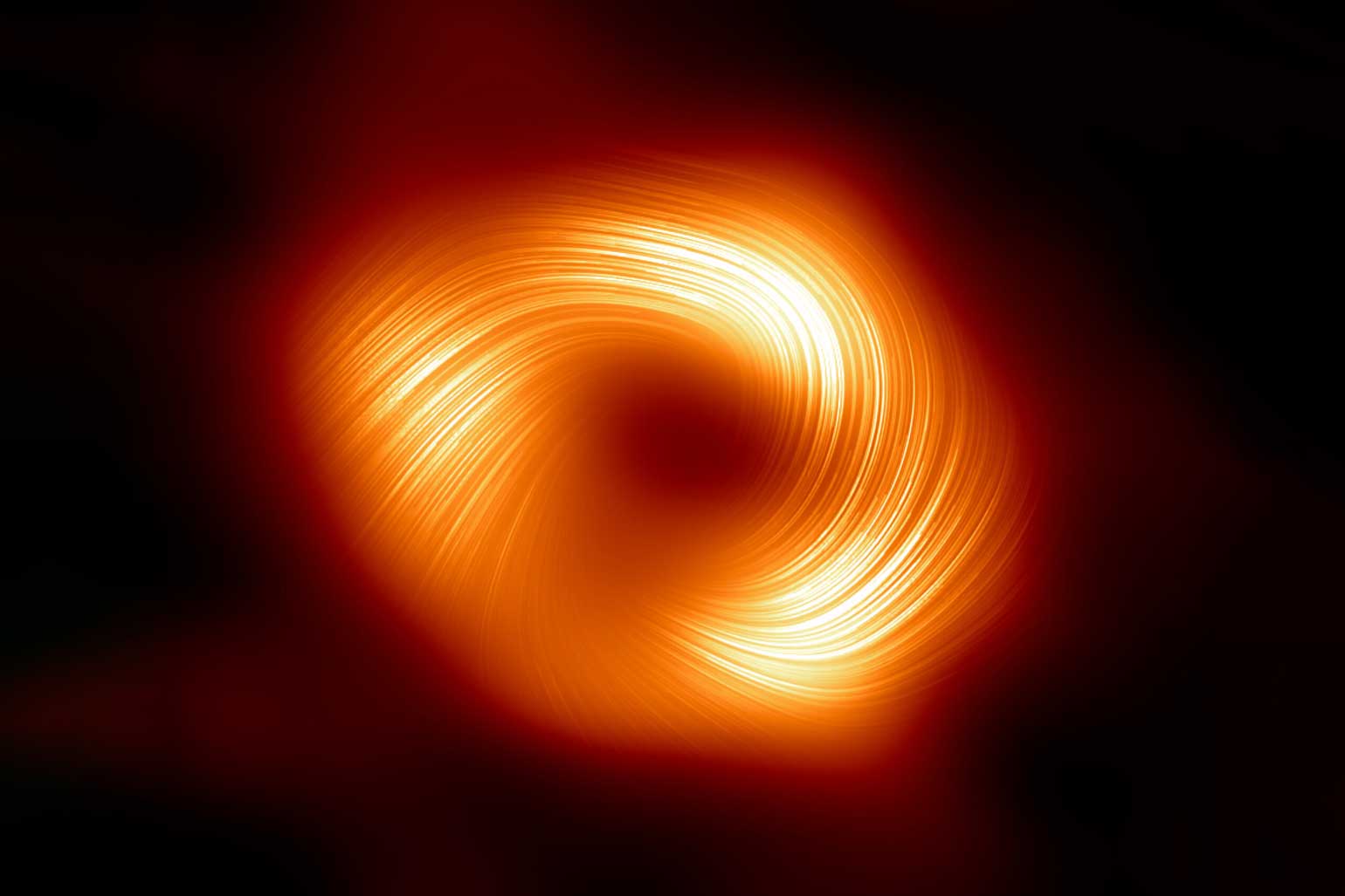 first ever image of our Milky Way black hole