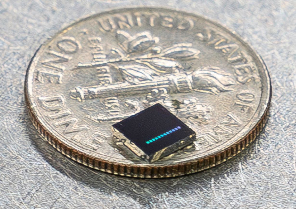 T-center-based silicon quantum photonic chip