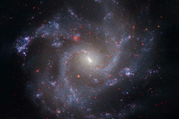NGC 5468 — Cepheid host galaxy