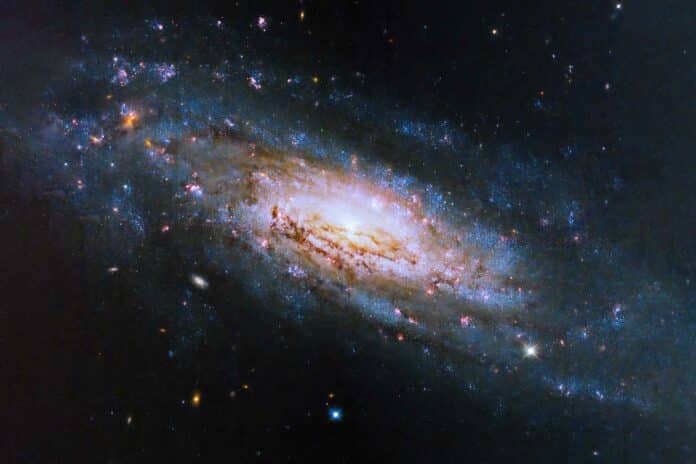 galaxy NGC 4951