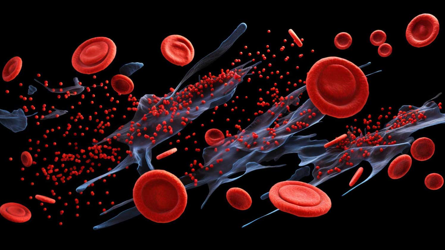 World of Blood Cells