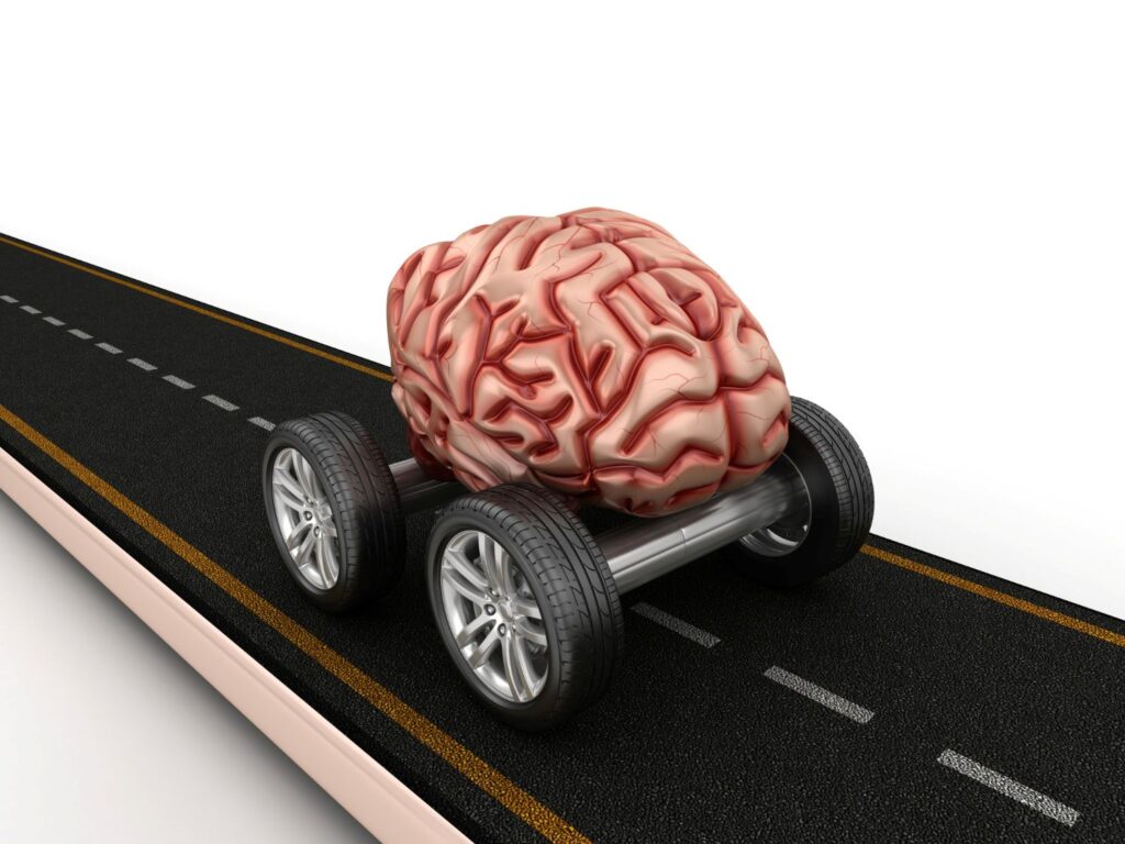 Researchers have quantified the speed of human thought