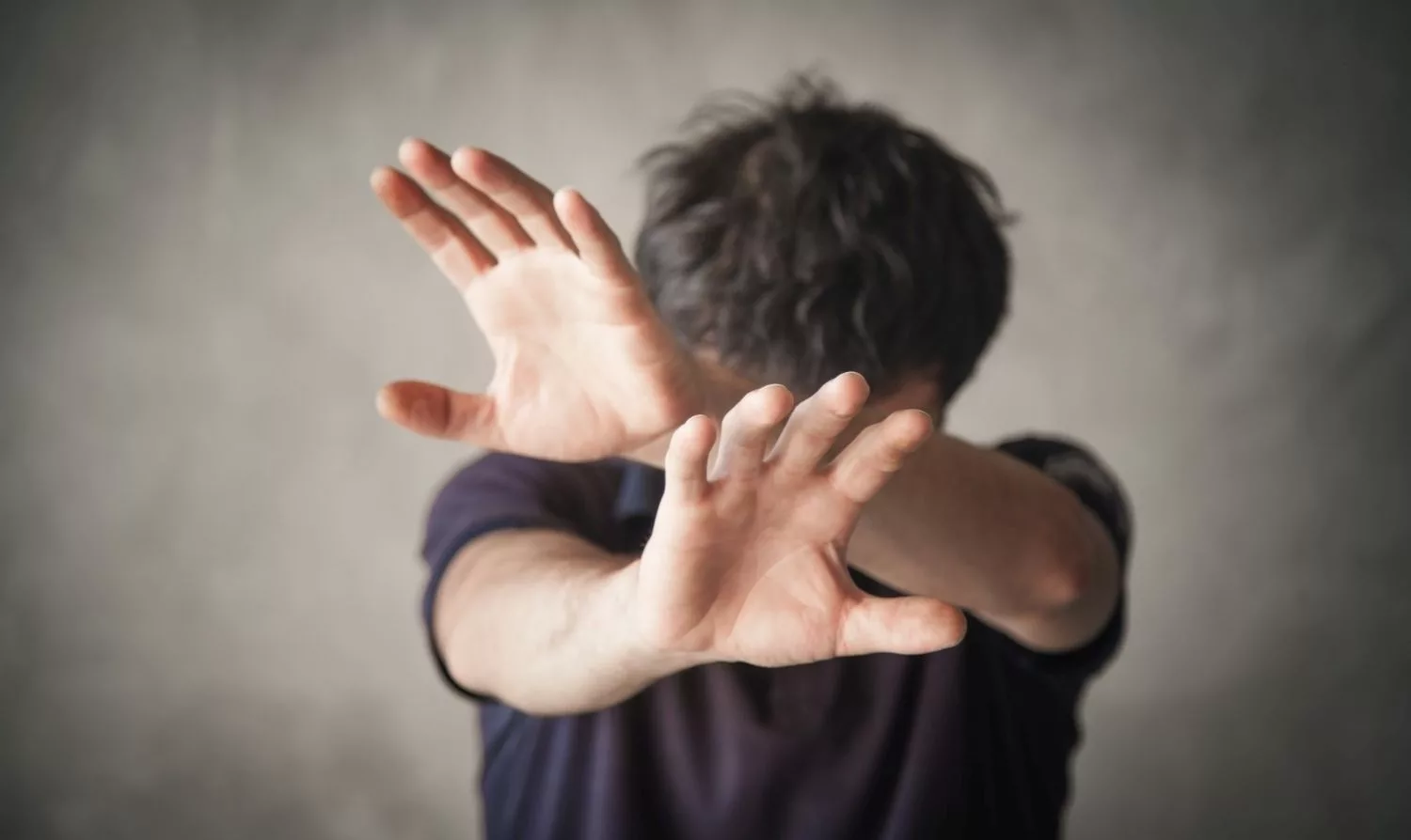 Why do abused men stay silent? Scientists find answers