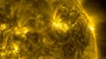 solar eruption solar eruption