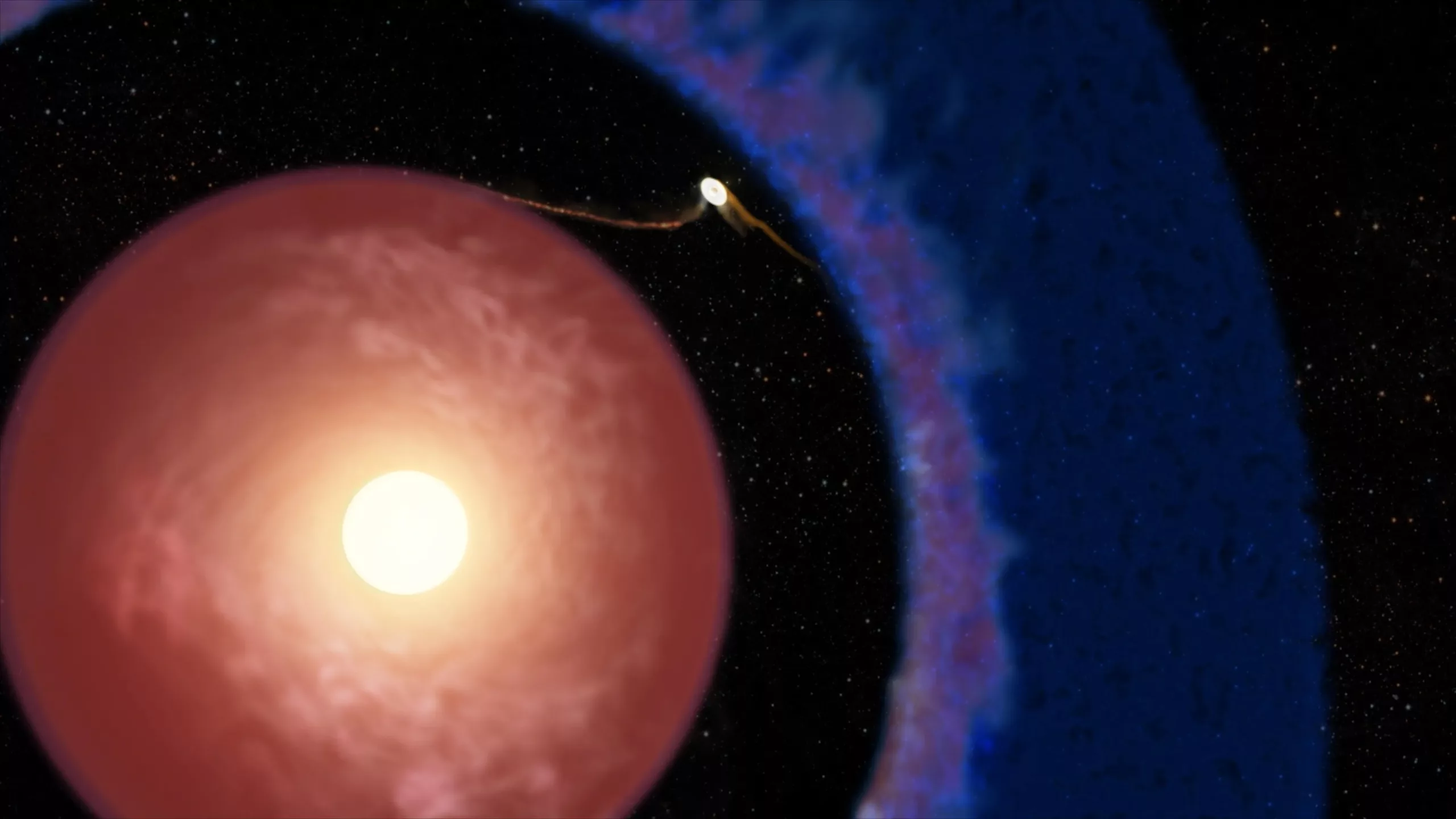 Astronomers confirm the youngest planet ever found; Less than 1 million years old