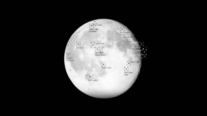IA da NASA e da IBM para ajudar astronautas a encontrar gelo na Lua