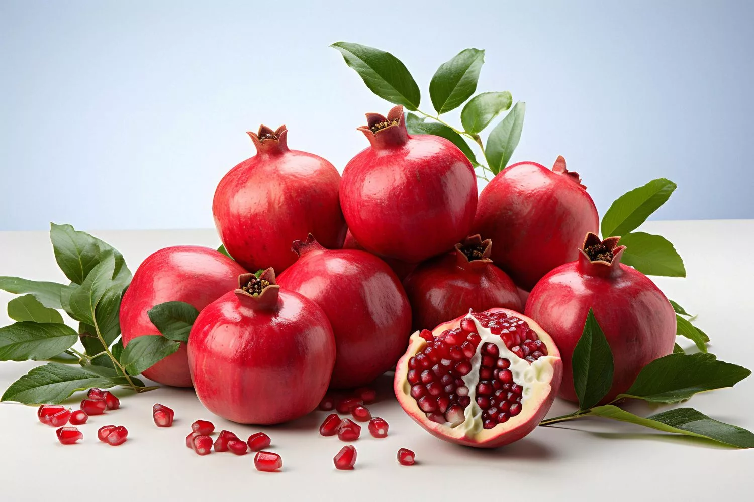 Pomegranate compound shows 80% heart function boost in trials
