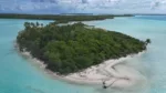Atoll islands