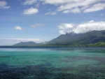 Taleba Bay on Goodenough Island