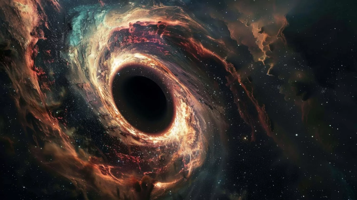 New Theory Suggests Primordial Black Holes Could Be 5D