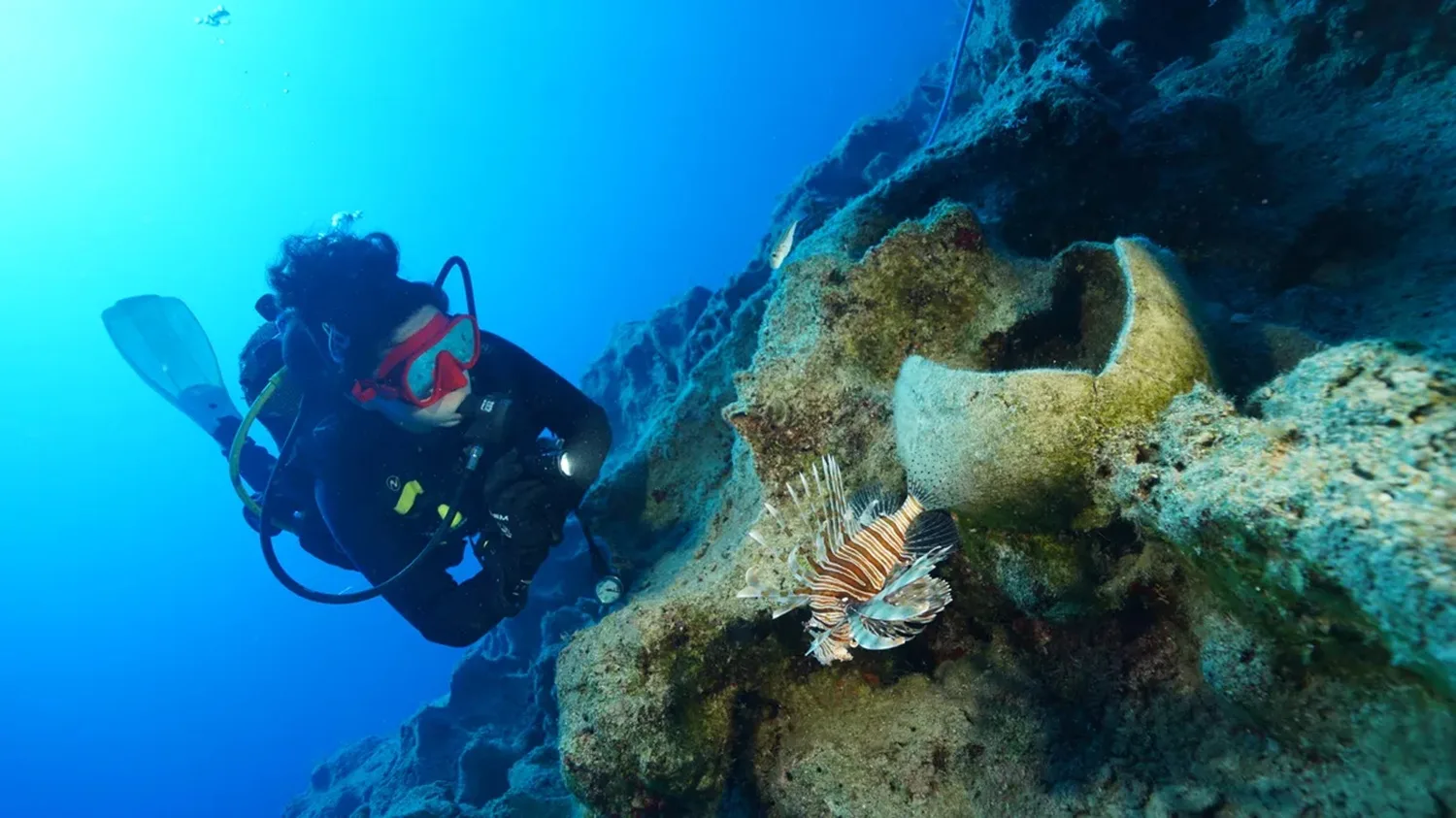 The world's oldest shipwreck discovered in Antalya: It's almost 4,700 years old